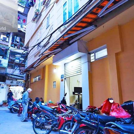 Mini Homestay Hanoi Kültér fotó