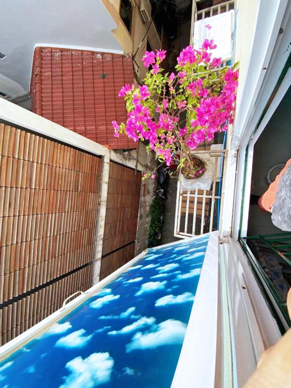 Mini Homestay Hanoi Kültér fotó