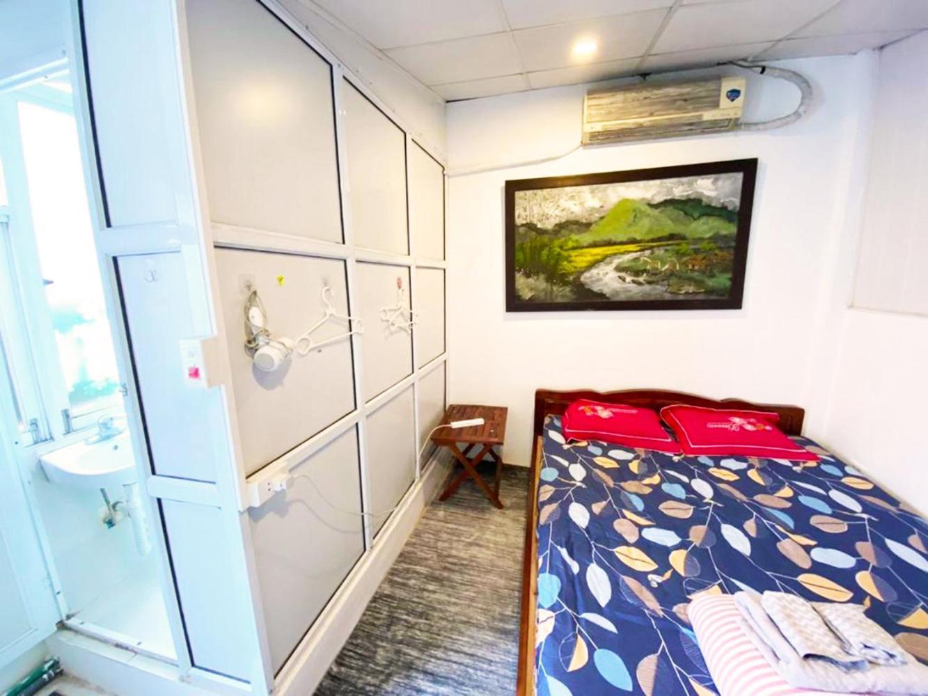Mini Homestay Hanoi Kültér fotó