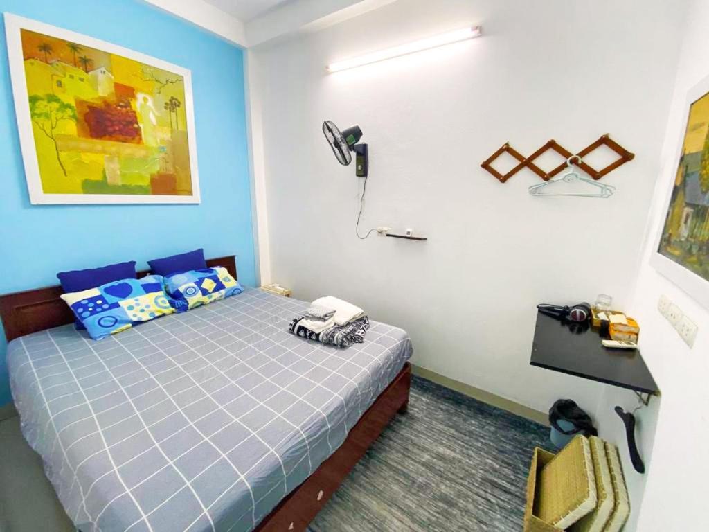 Mini Homestay Hanoi Kültér fotó