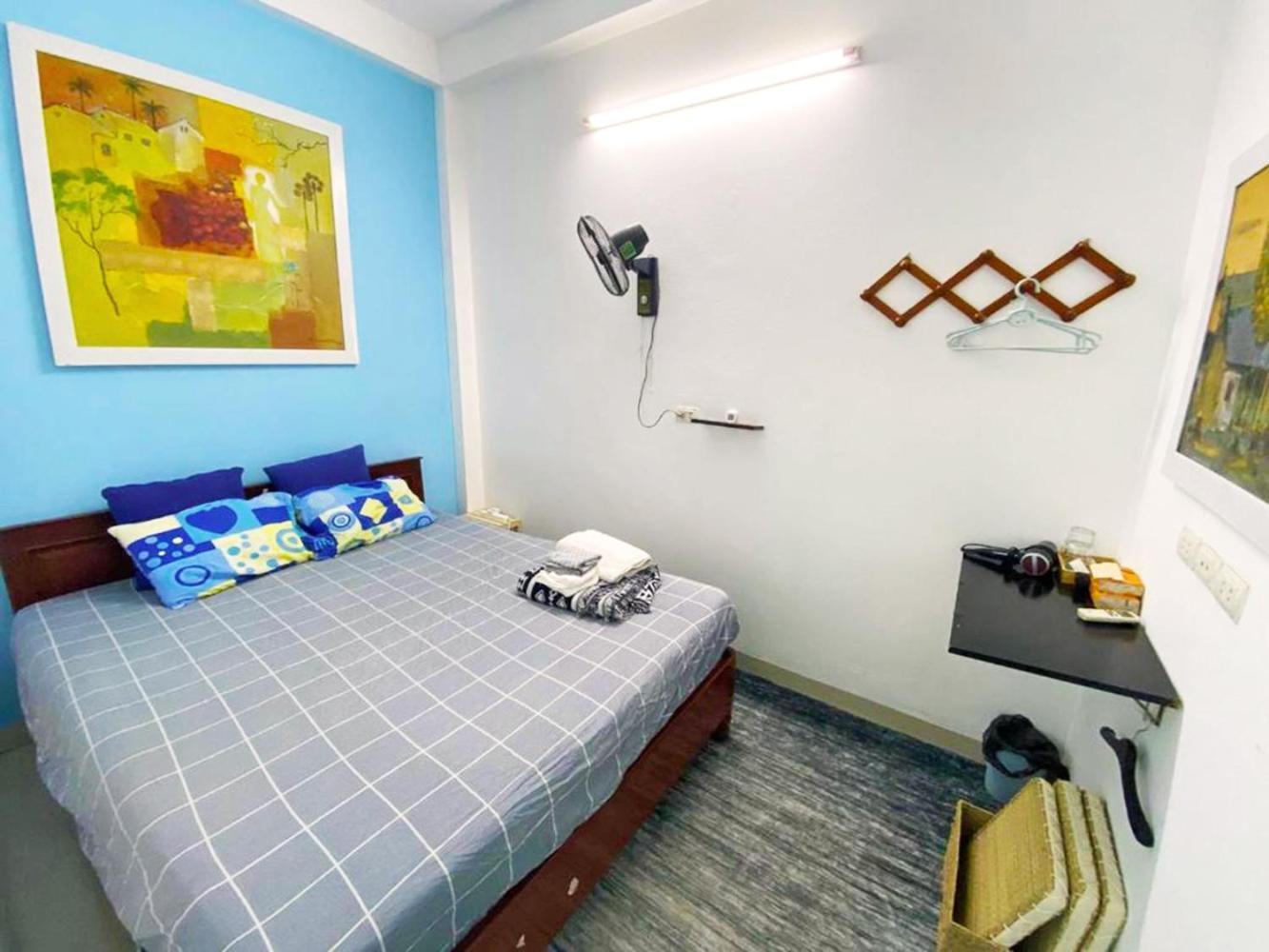 Mini Homestay Hanoi Kültér fotó