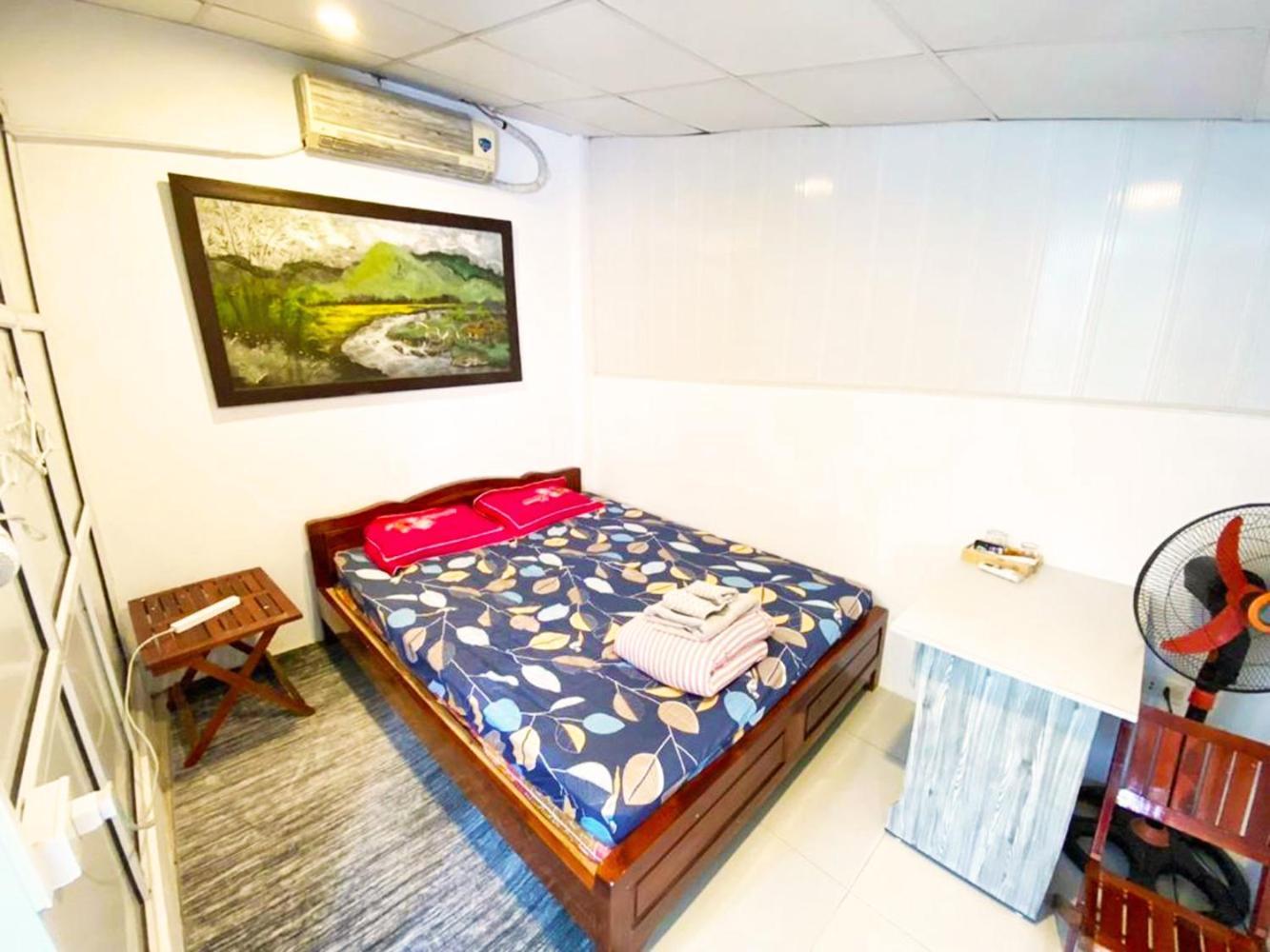 Mini Homestay Hanoi Kültér fotó