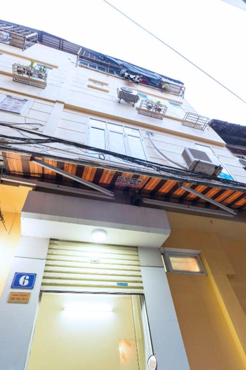 Mini Homestay Hanoi Kültér fotó